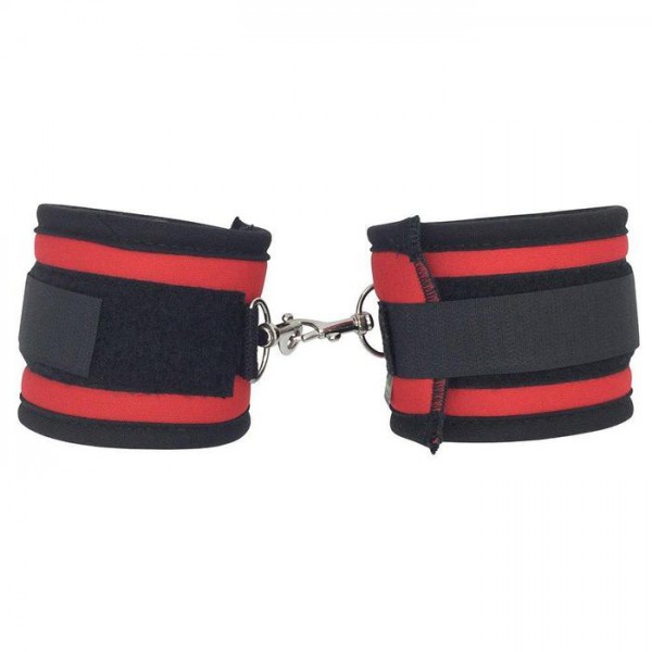 Beginner Bondage Cuffs
