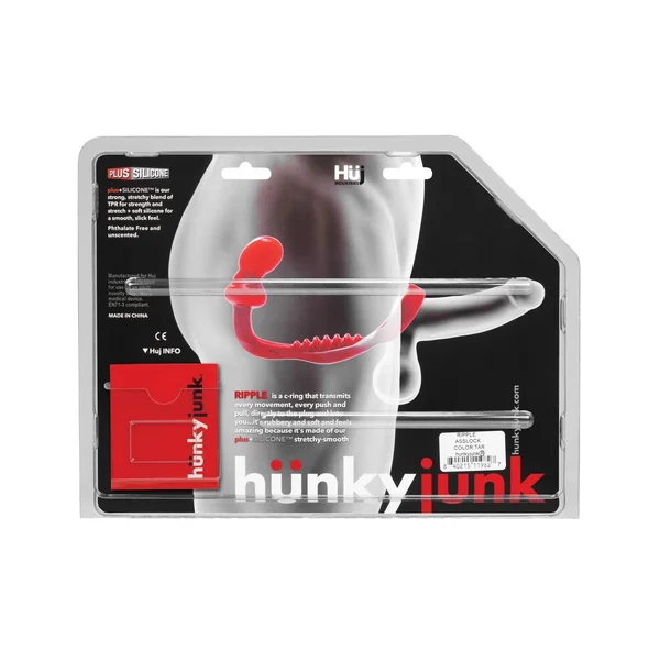 Hunky Junk Ripple Asslock — image 8 of 8
