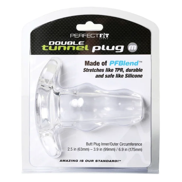Perfect Fit Double Tunnel Plug — image 11 of 11