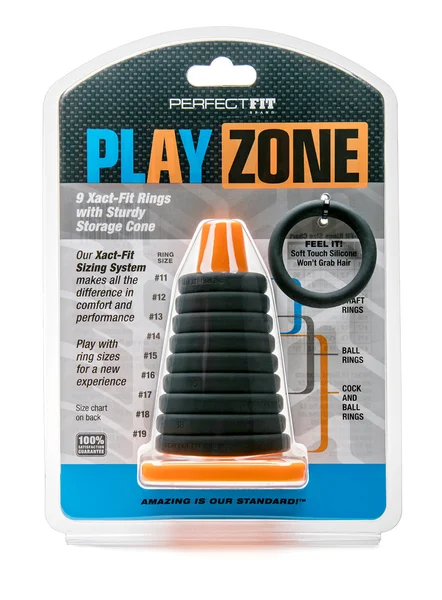 Perfect Fit Play Zone Ring Toss Kit — image 13 of 18