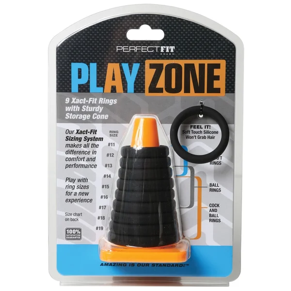 Perfect Fit Play Zone Ring Toss Kit — image 18 of 18