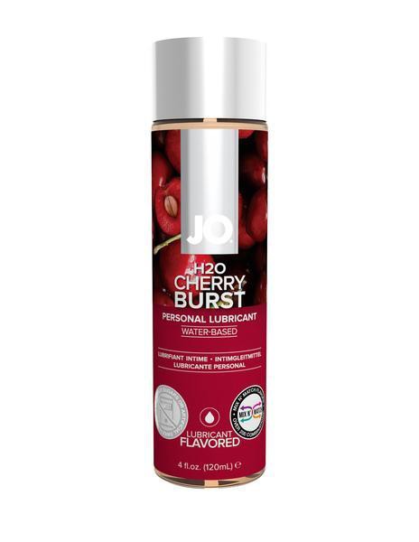 Jo H2O Flavored Lubricant