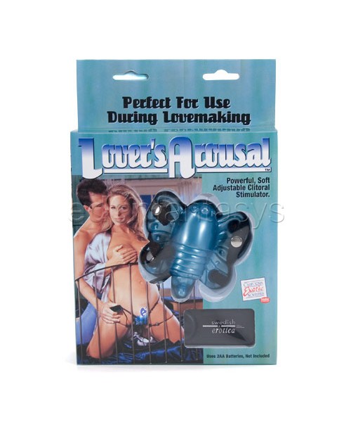 Lover's arousal