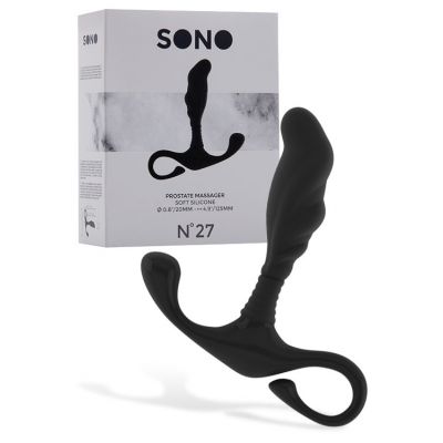 Sono 5 Curved Prostate Massager