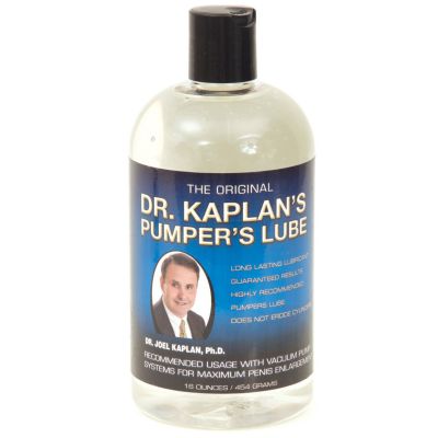 Dr Joel Kaplan Premium Pumpers Lube