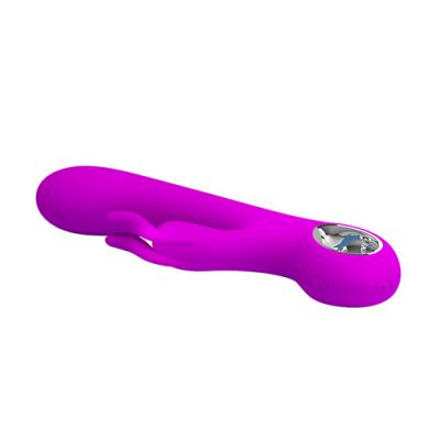 Hot rabbit vibrator