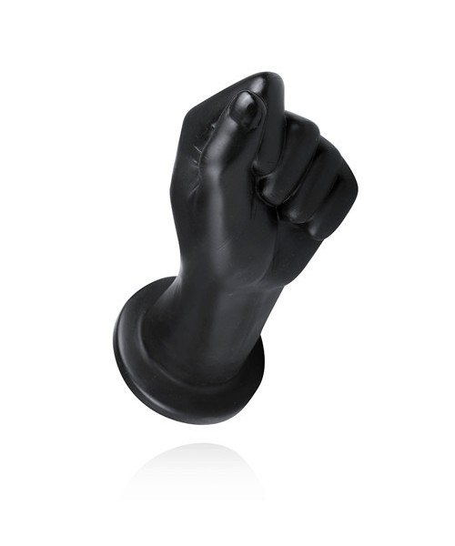 Ella Paradis Fist Dildo - Black
