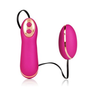 California Exotic 2 5 Vibrating Egg with Wired Remote