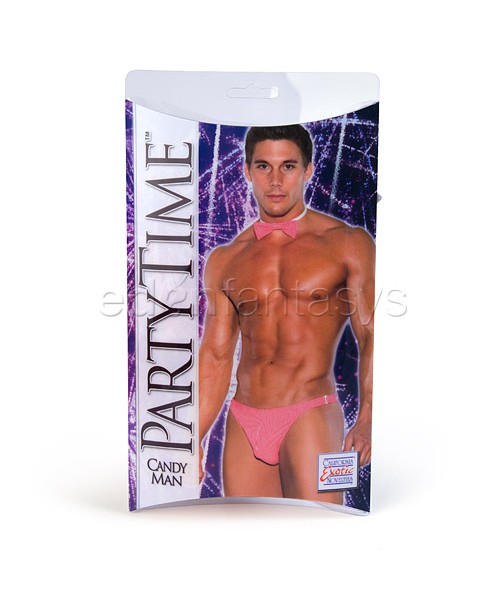 Party time candy man