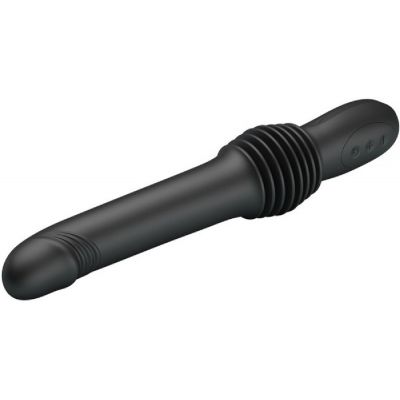 Rechargeable Pazuzu Black