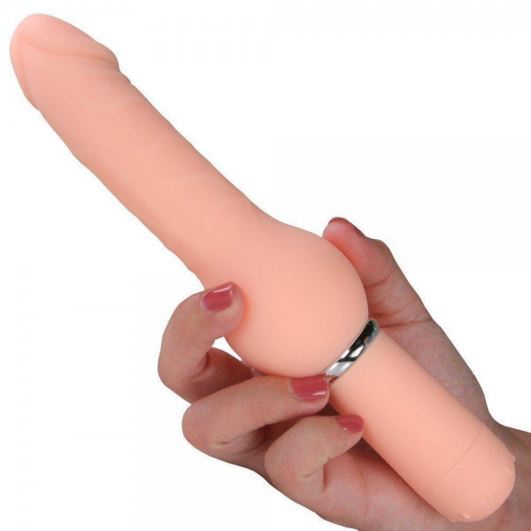10-Function Silicone Vibrator