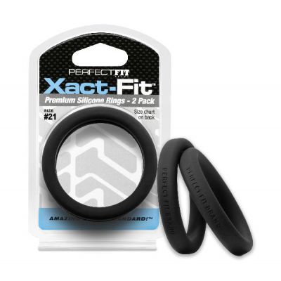 Xact Fit 21 2 1in 2 Pack