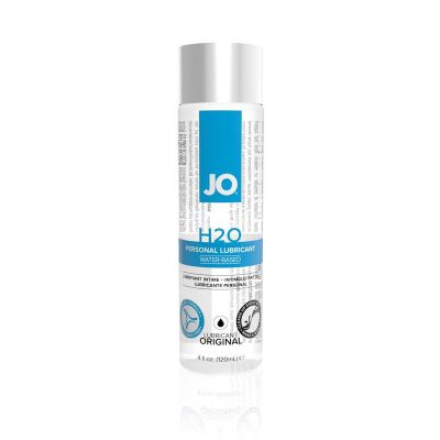 Jo H2O Water Based Lubricant 120ml