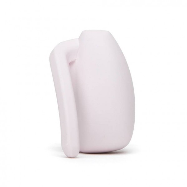 Dame Eva II USB-Rechargeable Hands-Free Silicone Clitoral Vibrator