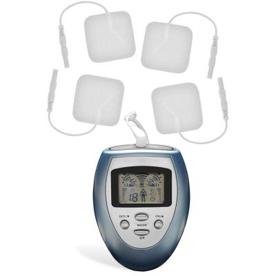 Zeus Multi Purpose Electrosex Powerbox with 4 Pads