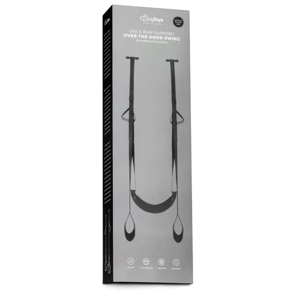 Easy Toys Door Leg & Bum Support Over The Door Swing — image 10 of 10