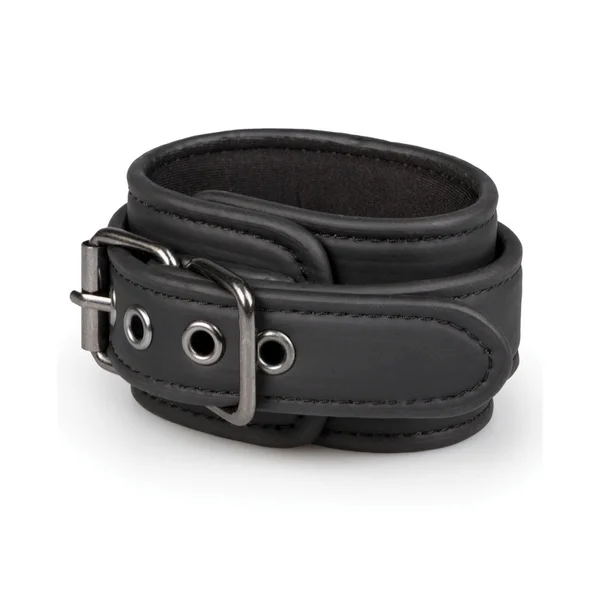 Easy Toys Faux Leather Handcuffs — image 7 of 10