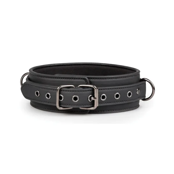 Easy Toys Fetish Set with Collar Ankle & Wrist Cuffs — image 8 of 10