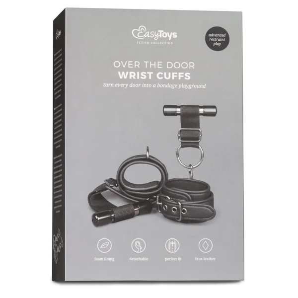 Easy Toys Over The Door Wrist Cuffs — image 10 of 10