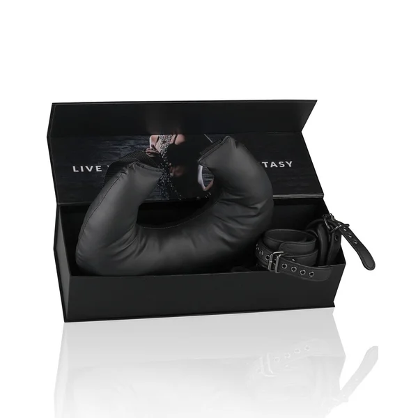 Easy Toys Pillow & Ankle Cuffs Leg Position Strap — image 10 of 11