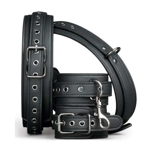 Easy Toys Thigh & Wrist Cuff Set — image 6 of 10