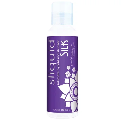 Sliquid Naturals Silk 2 oz