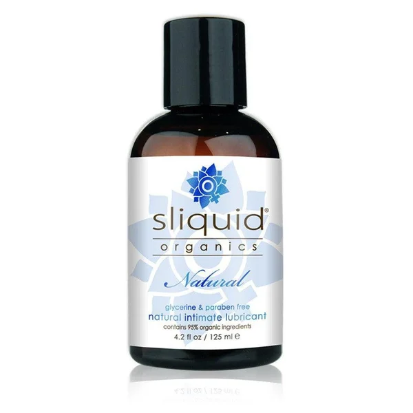 Sliquid Organics Natural Intimate Lubricant — image 17 of 19