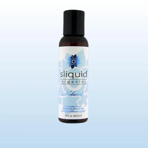 Sliquid Organics Natural Intimate Lubricant — image 18 of 19