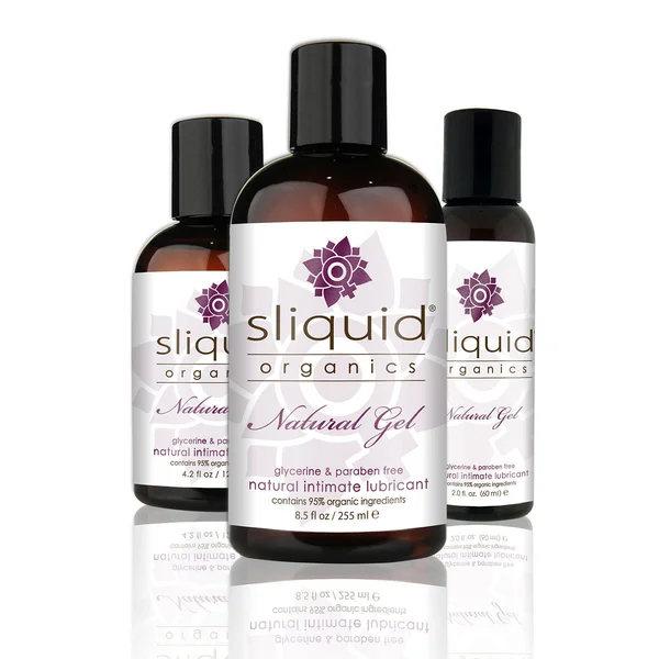 Sliquid Organics Natural Gel — image 12 of 12