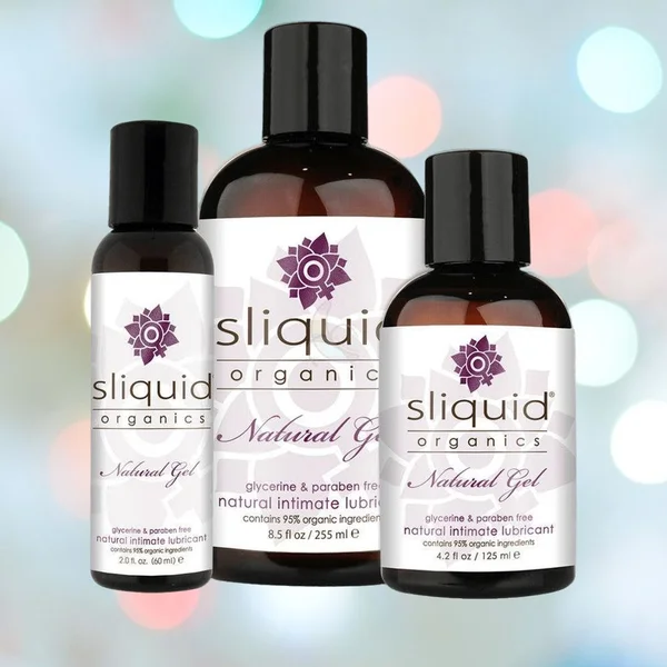 Sliquid Organics Natural Gel — image 13 of 22