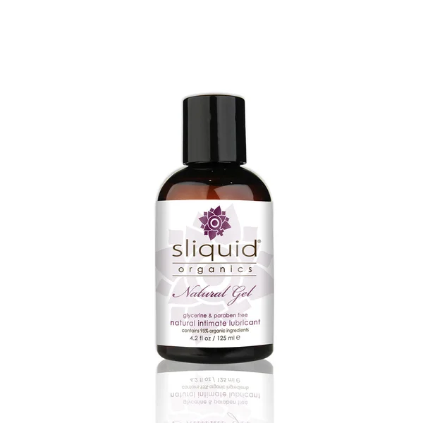 Sliquid Organics Natural Gel — image 11 of 12
