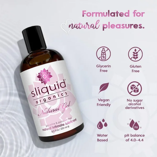 Sliquid Organics Natural Gel — image 14 of 22