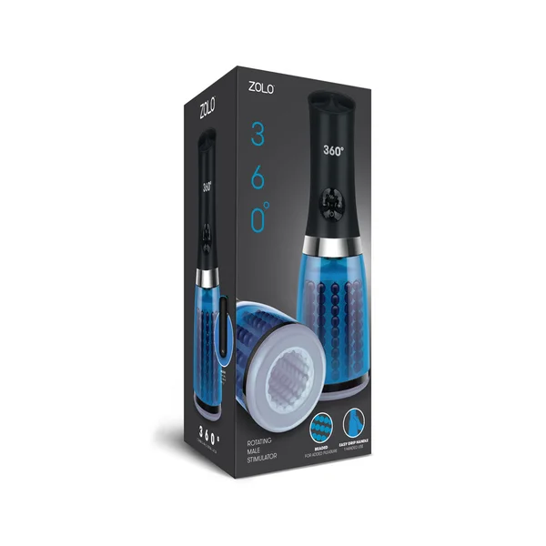 Zolo 360 Rotating Male Stimulator — image 6 of 7