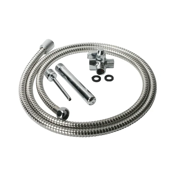 CleanStream Deluxe Metal Shower System — image 4 of 7