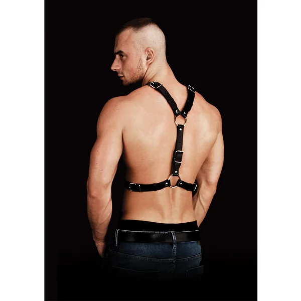 Shots Ouch Thanos Chest Centerpiece Body Harness — image 15 of 17