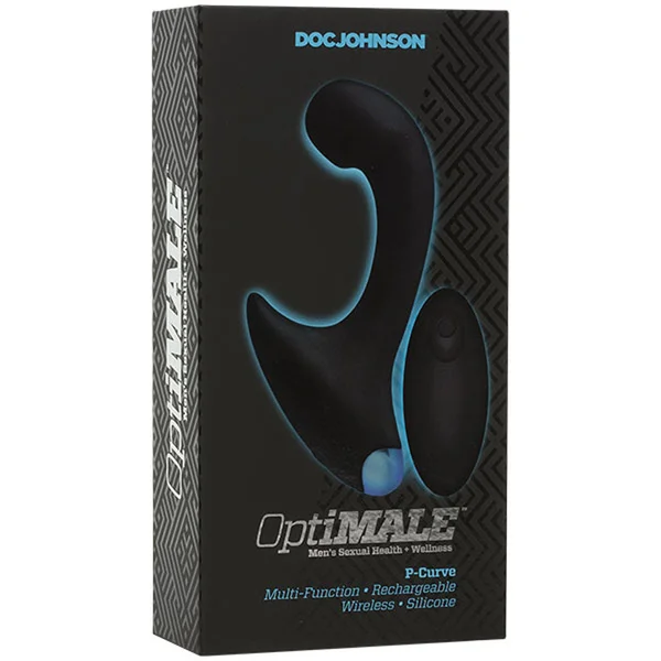 OptiMale Vibrating P Massager with Wireless Remote — image 11 of 14