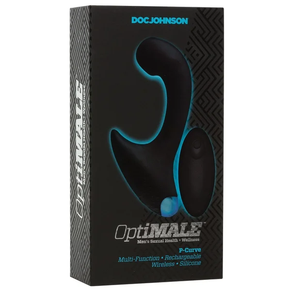 OptiMale Vibrating P Massager with Wireless Remote — image 19 of 19