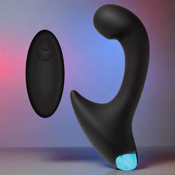 OptiMale Vibrating P Massager with Wireless Remote — image 16 of 19