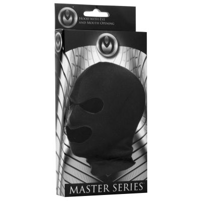Master Series Spandex Hood with Eye Mouth Holes