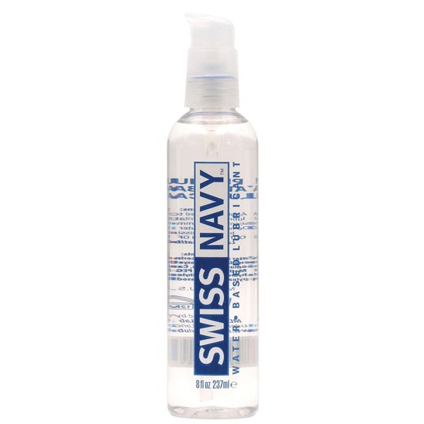 Swiss Navy Water Based Lube