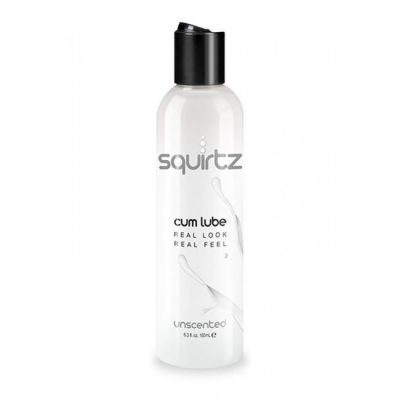 Squirtz Cum Lube Unscented 185 ml