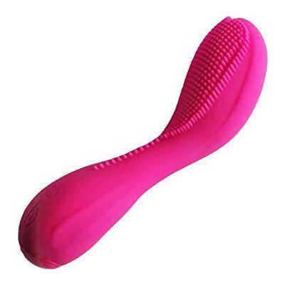 Bliss Emotion G Spot Vibrator Curved Massager