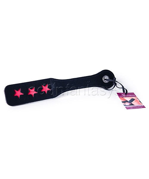 Star impressions paddle