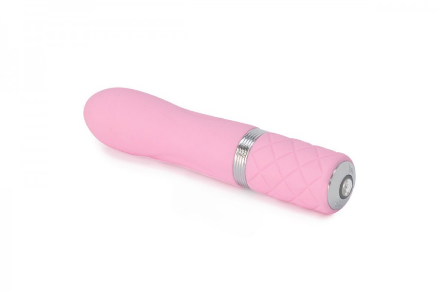 Pillow Talk - Flirty Luxurious Mini Massager