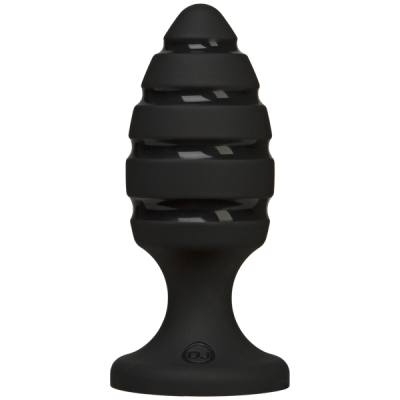 The Blast Silicone Butt Plug