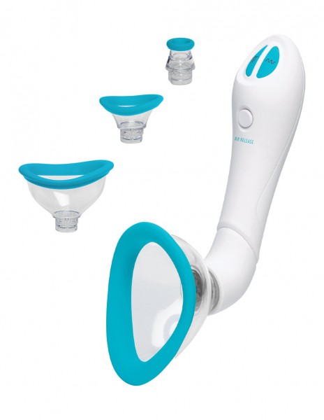 Bloom Intimate Body Pump 4 in 1 Set