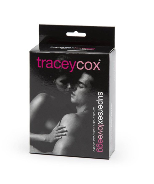 Tracey Cox vibrating love egg