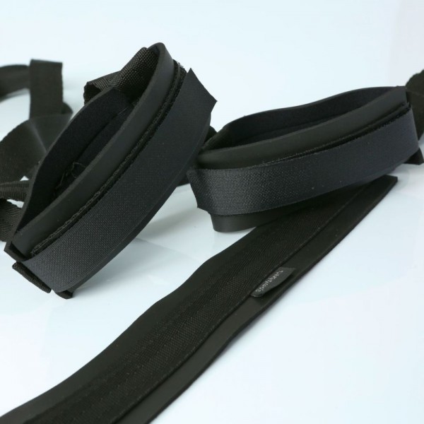 Sportsheets Sportsheets Sex Sling - Black