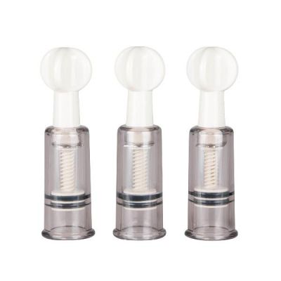 Nipple Clit Suckers 3pcs