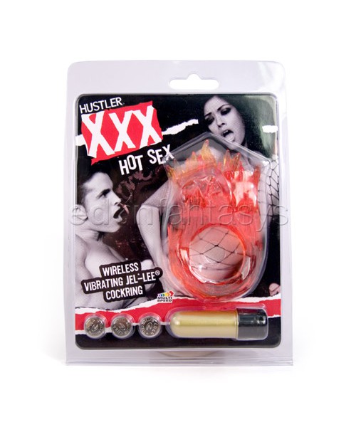 Hot sex vibrating ring